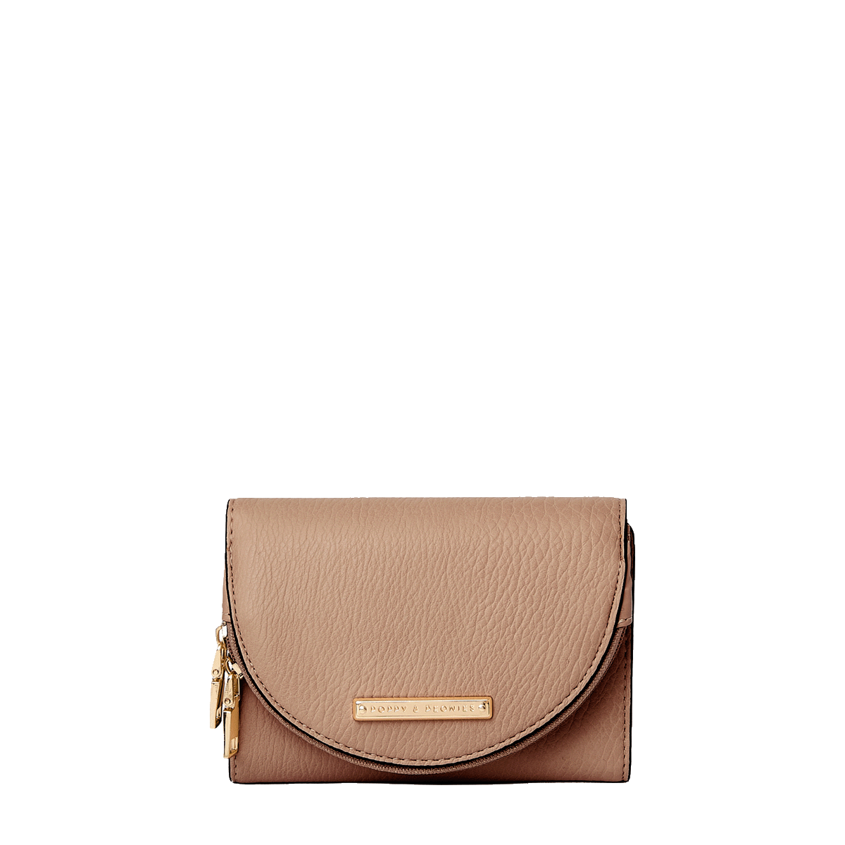 Margaux Wallet Mocha Mousse
