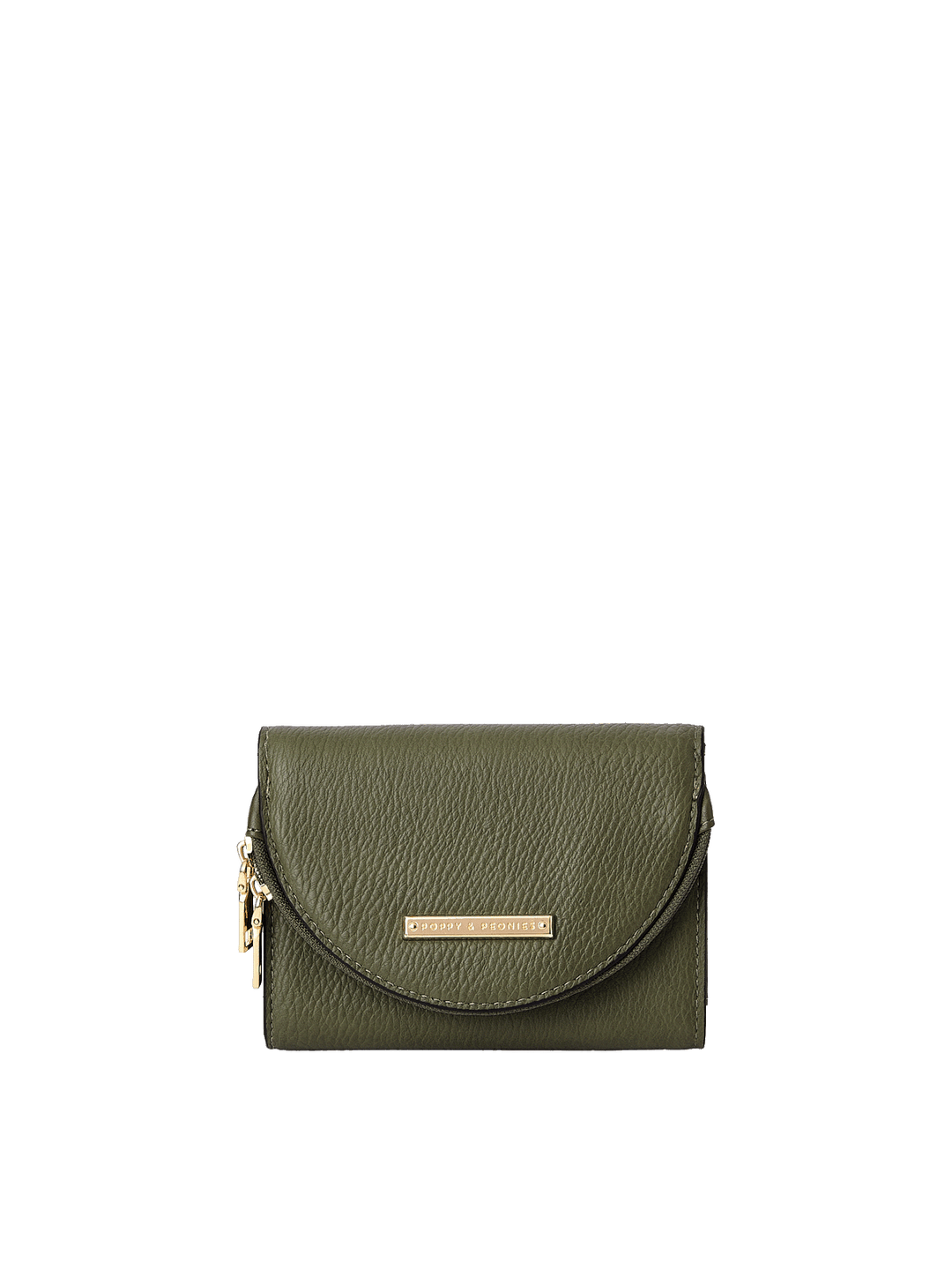 Margaux Wallet Olive