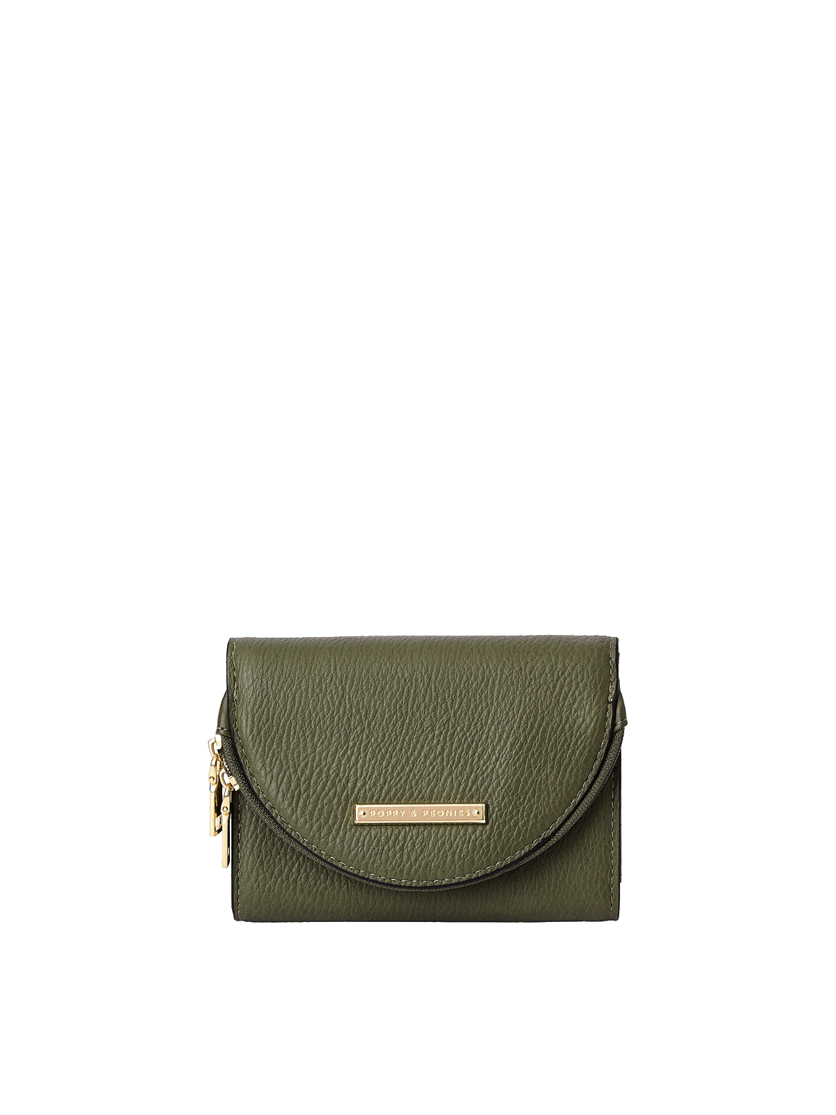 Margaux Wallet Olive
