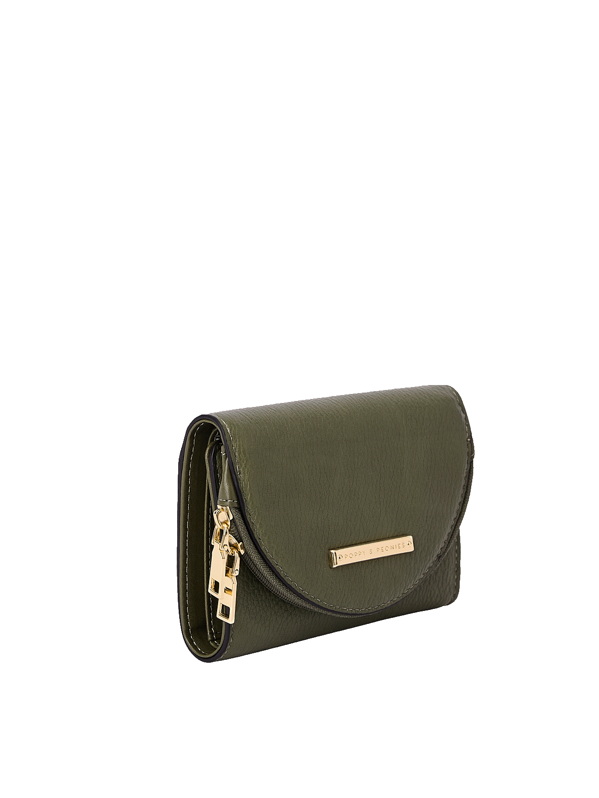 Margaux Wallet Olive