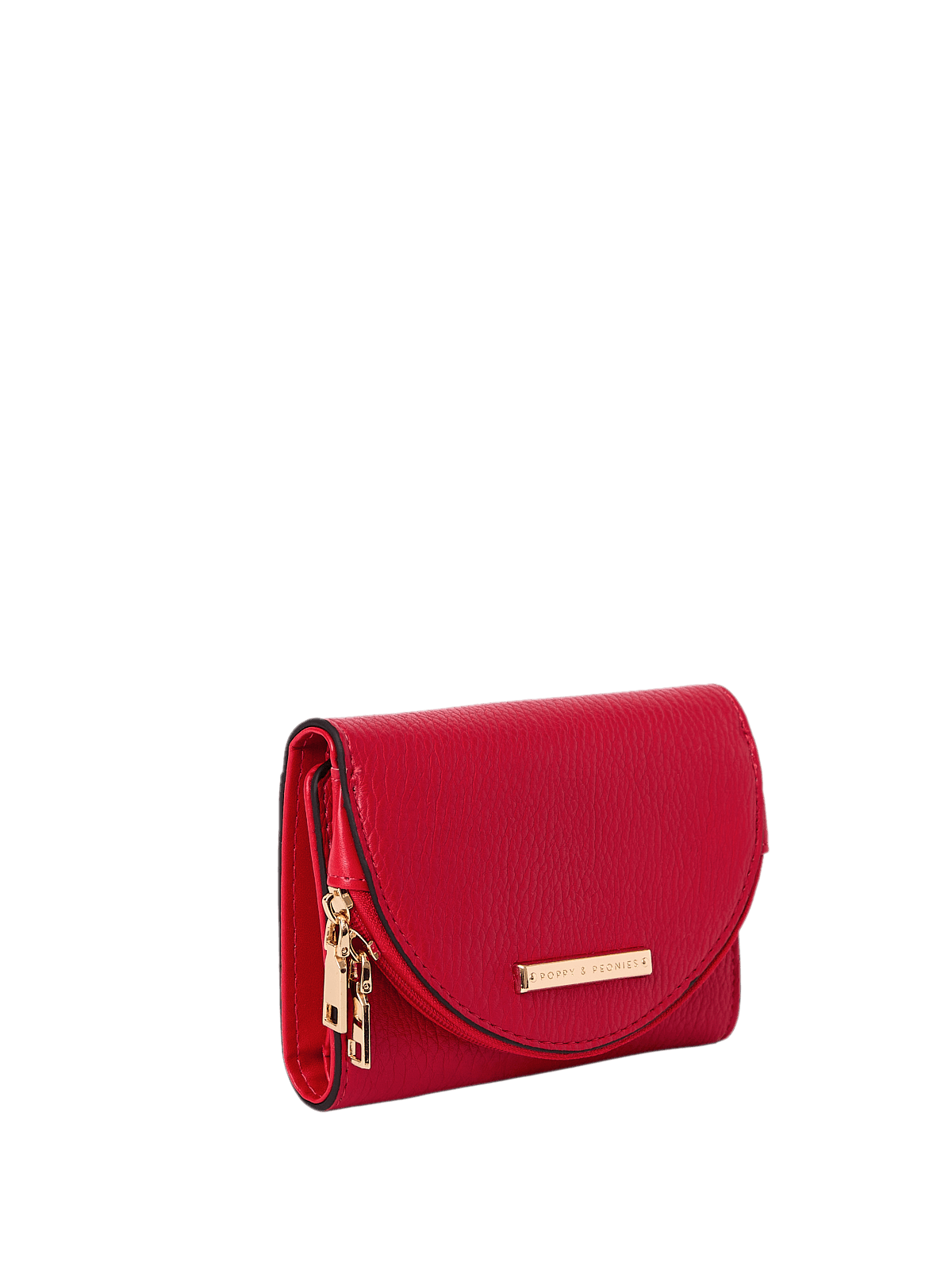 MARGAUX WALLET Red