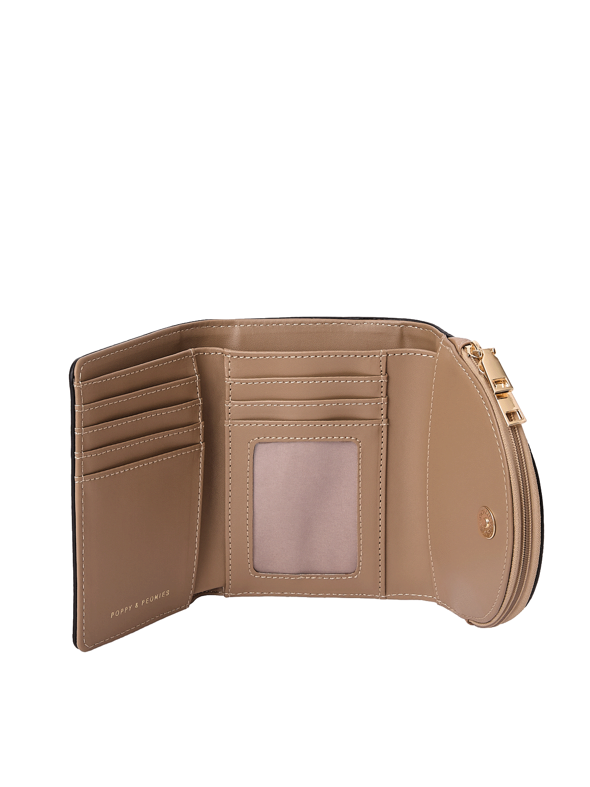 Margaux Wallet Taupe