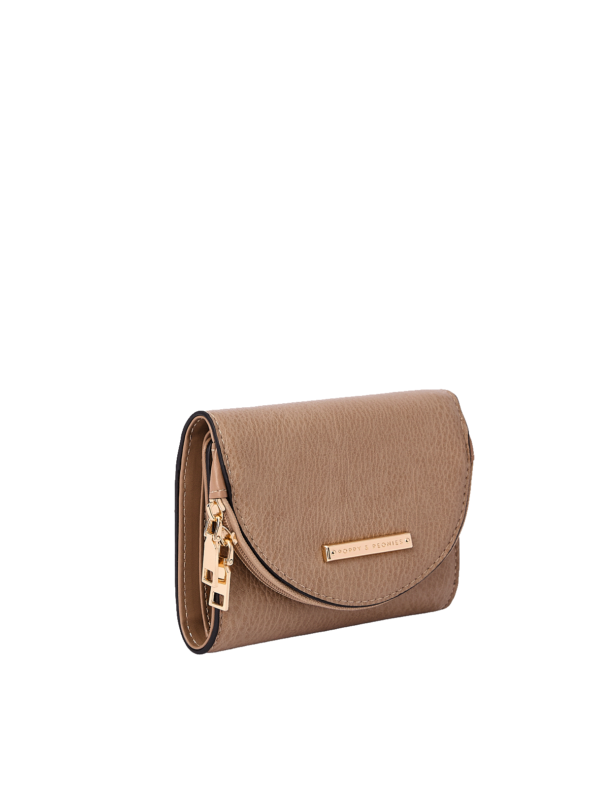 Margaux Wallet Taupe
