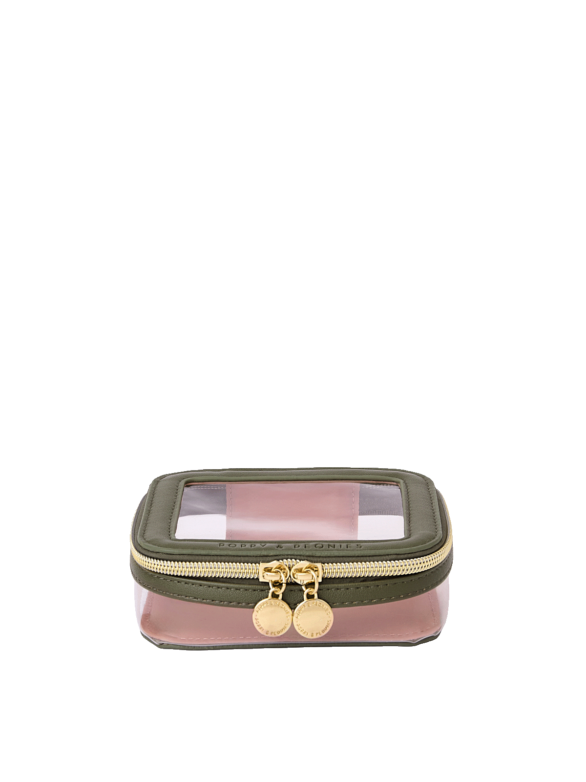 Mini I See You Cosmetic Olive