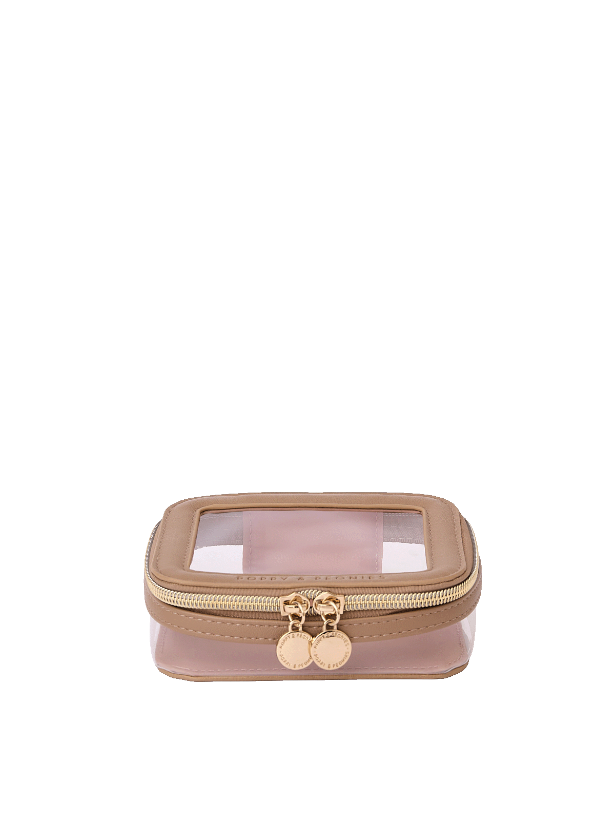 Mini I See You Cosmetic Taupe