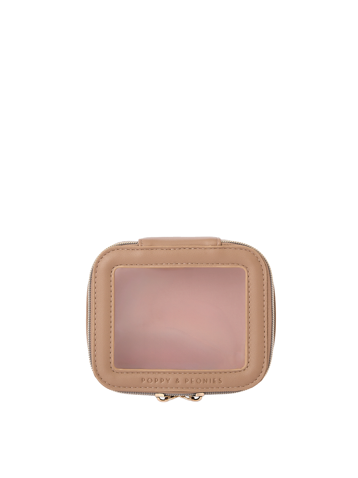 Mini I See You Cosmetic Taupe