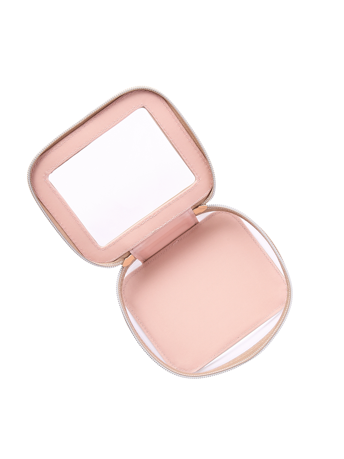 Mini I See You Cosmetic Taupe