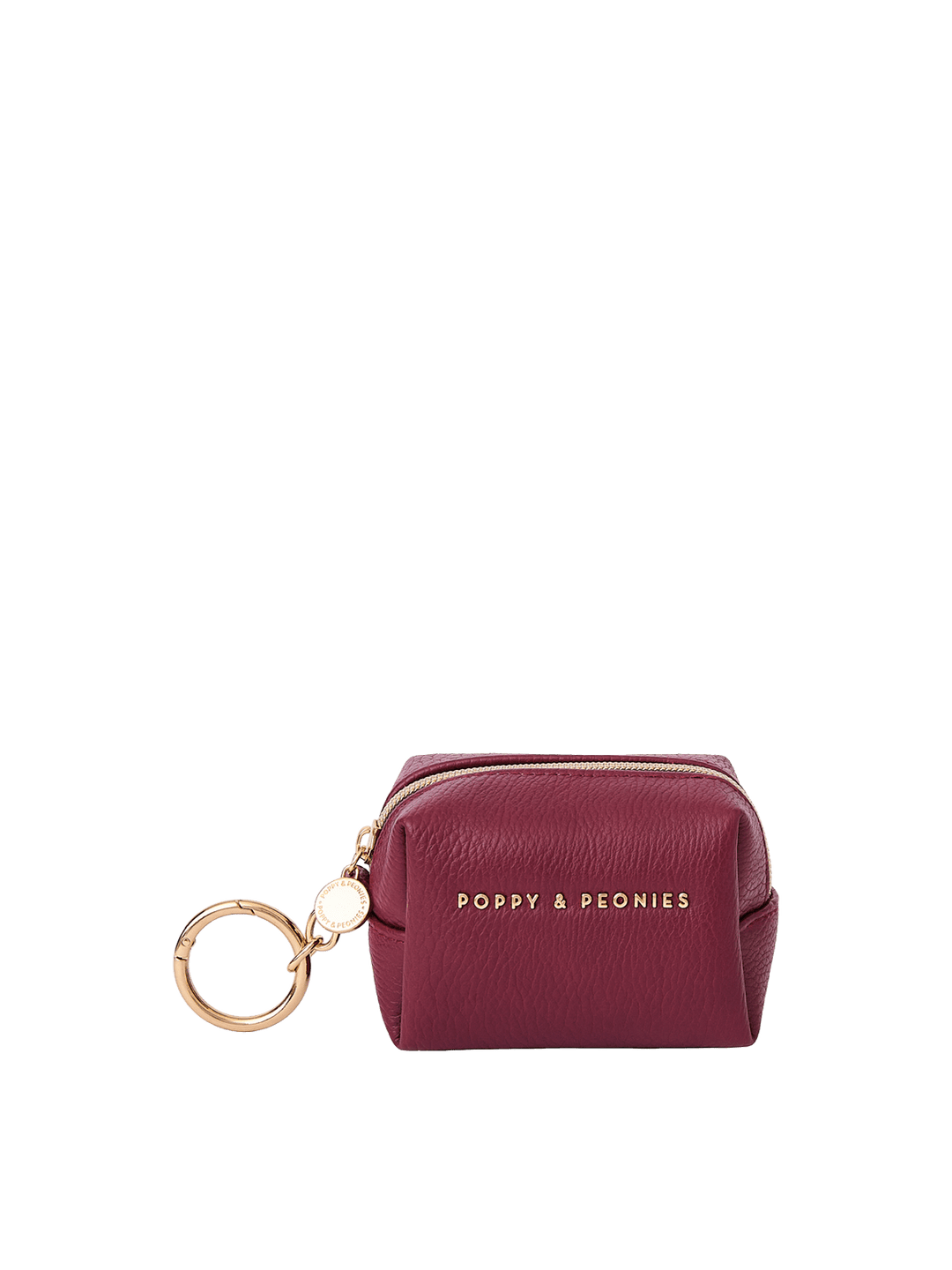 Tag Along Charm Berry