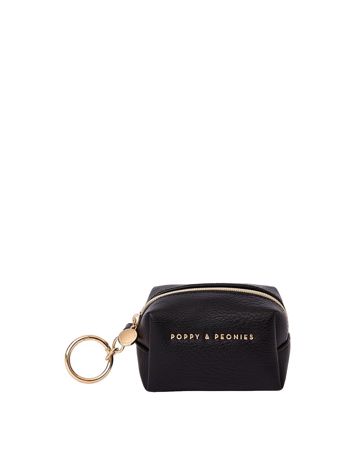 Tag Along Charm Black