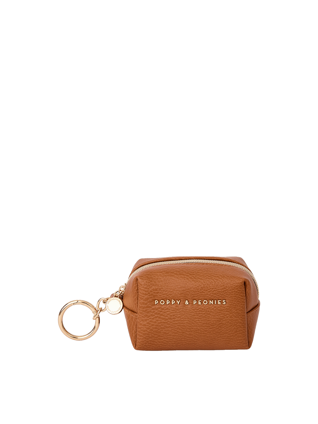 Tag Along Charm Cognac