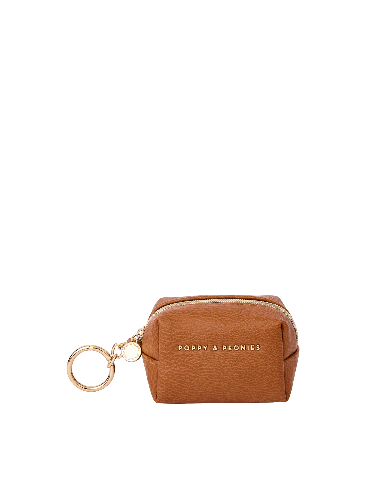 Tag Along Charm Cognac