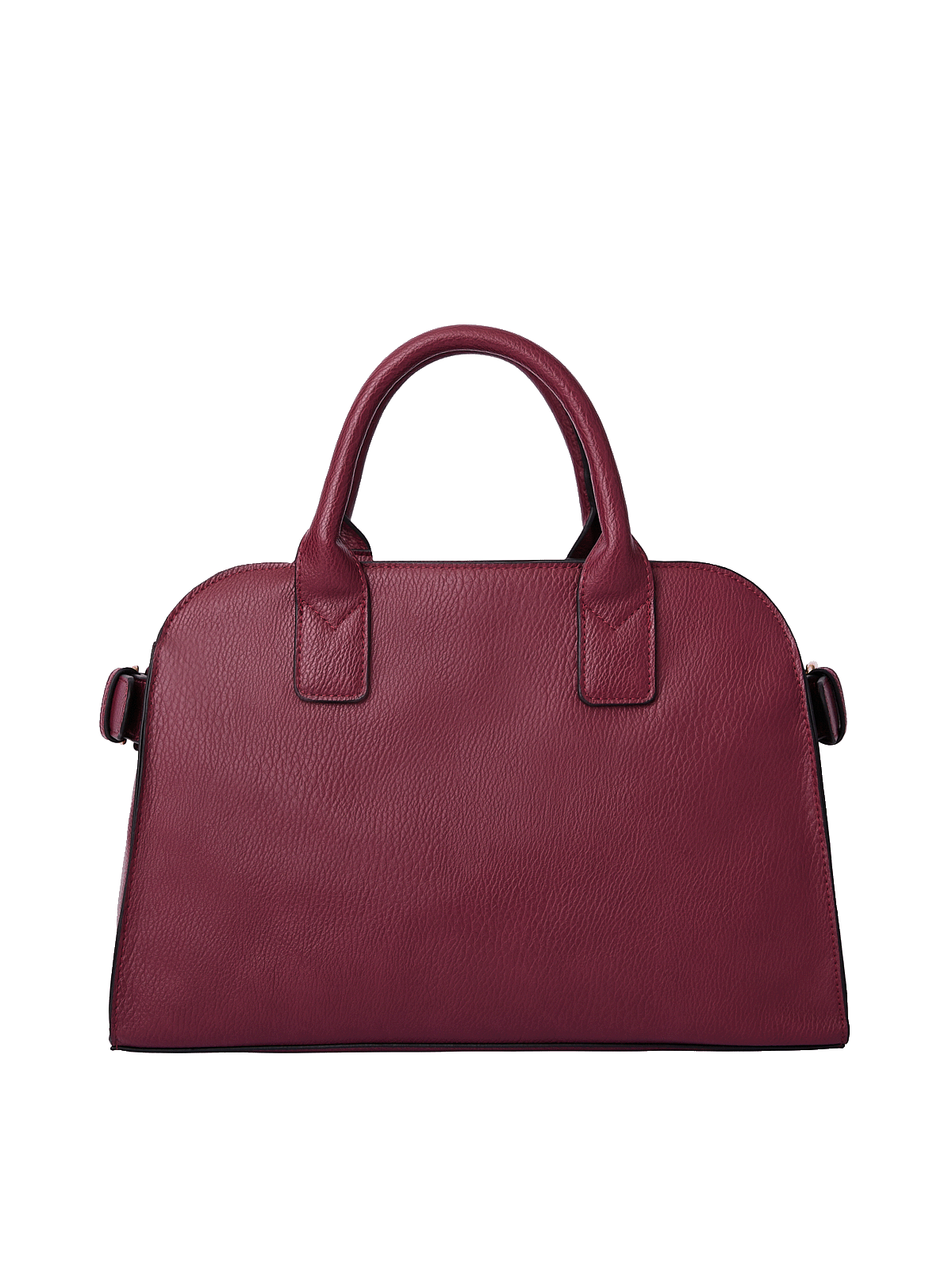 Mini Uptown Tote Berry