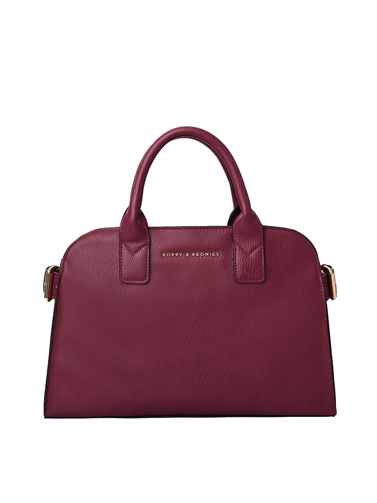Mini Uptown Tote Berry