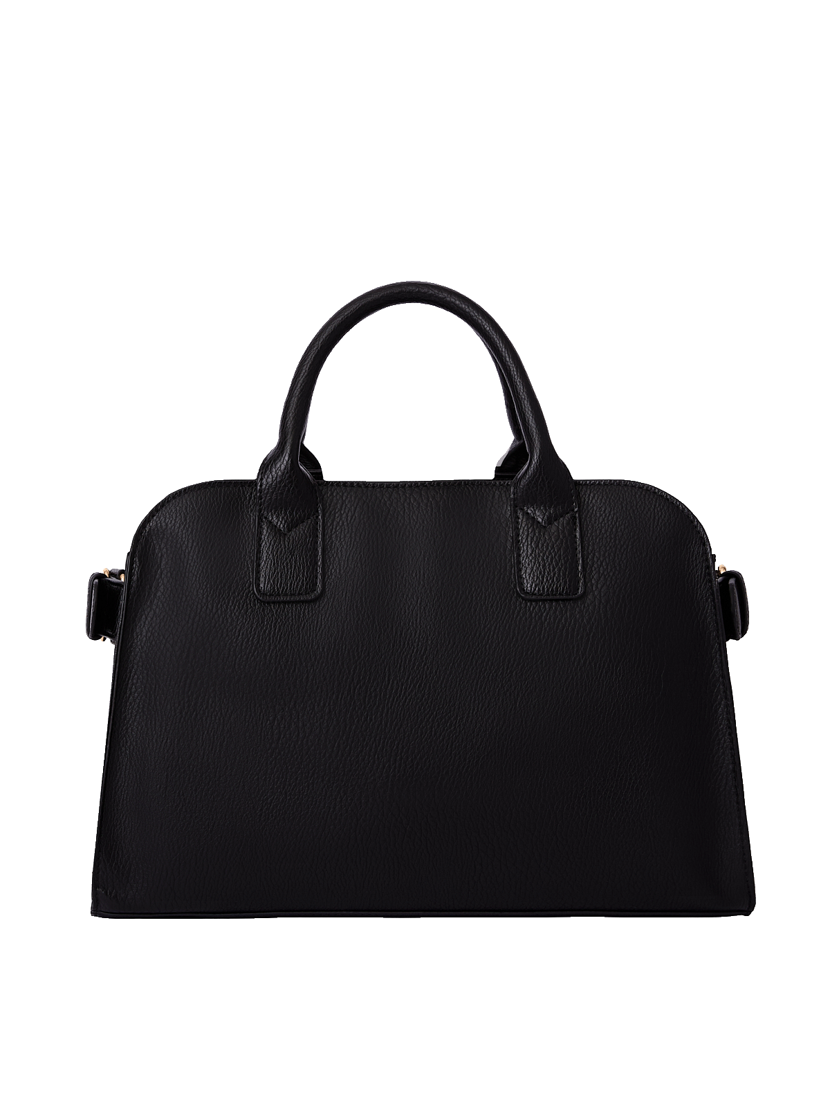 Mini Uptown Tote Black
