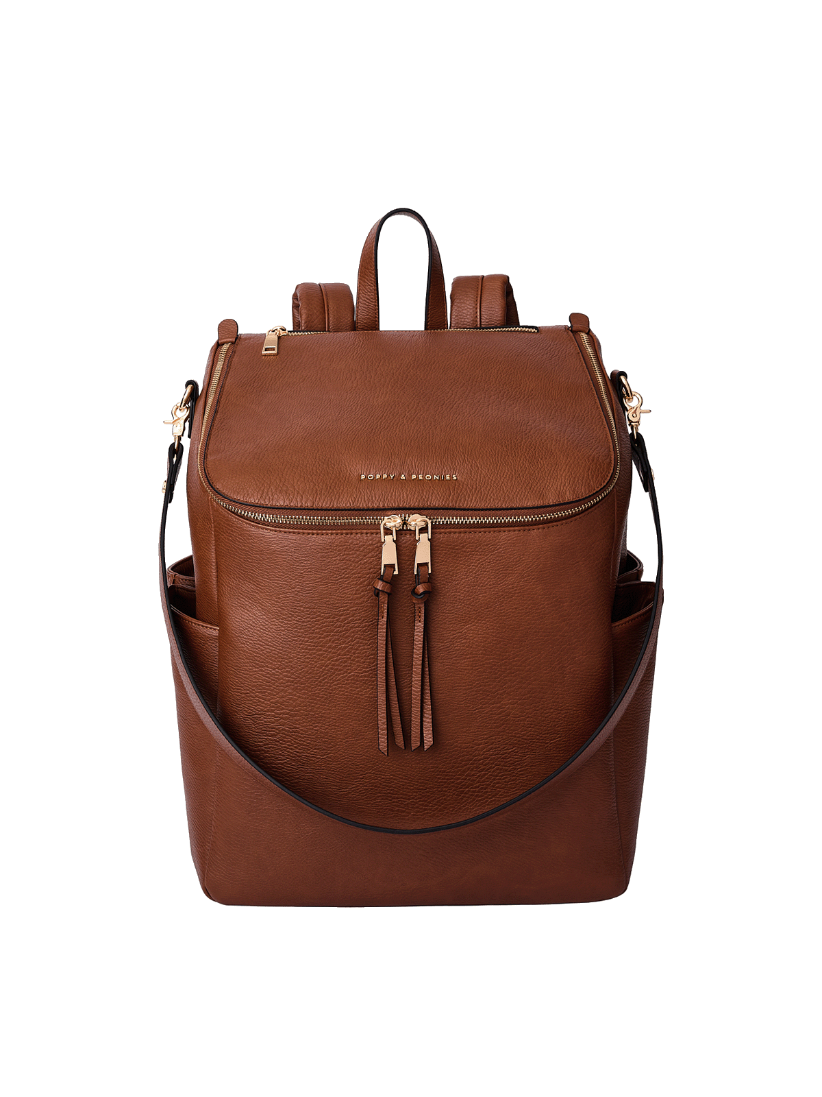 Carryall Backpack Chestnut