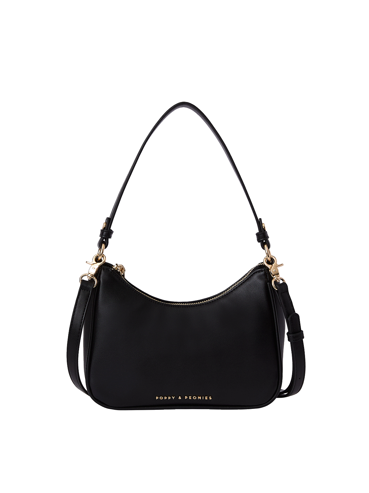 Soirée Crossbody Black