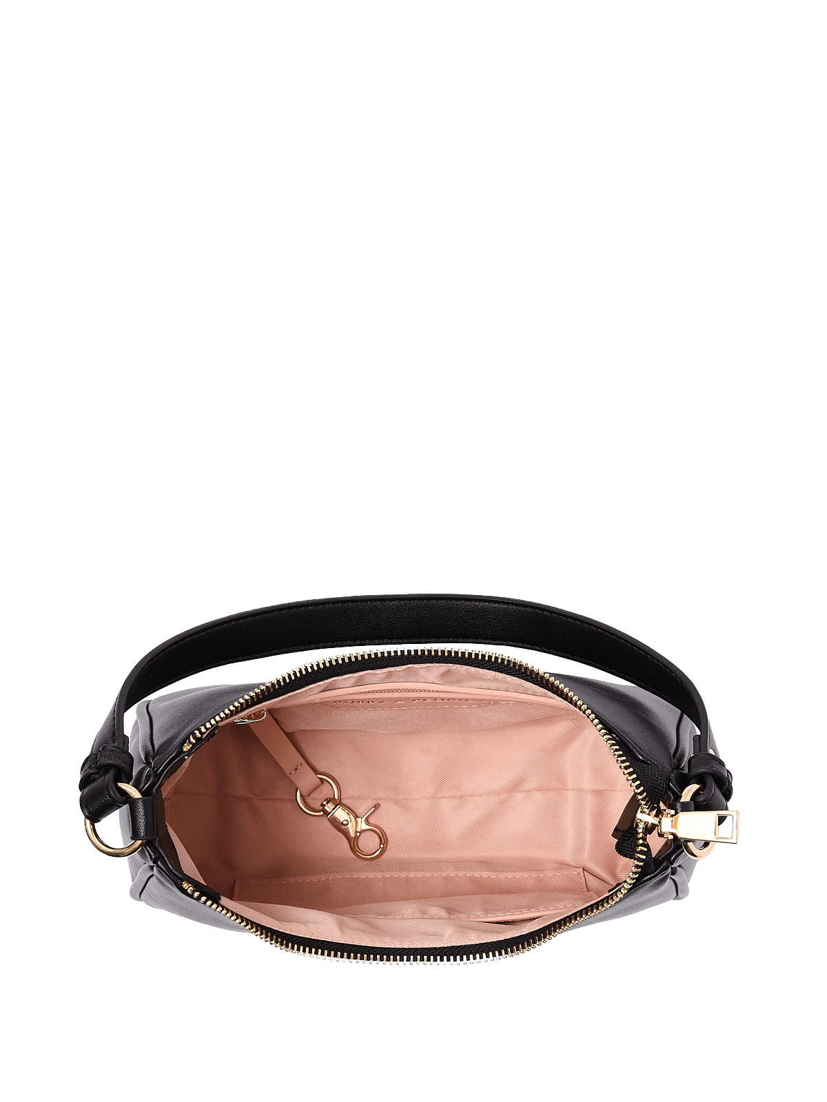 Soirée Crossbody Black