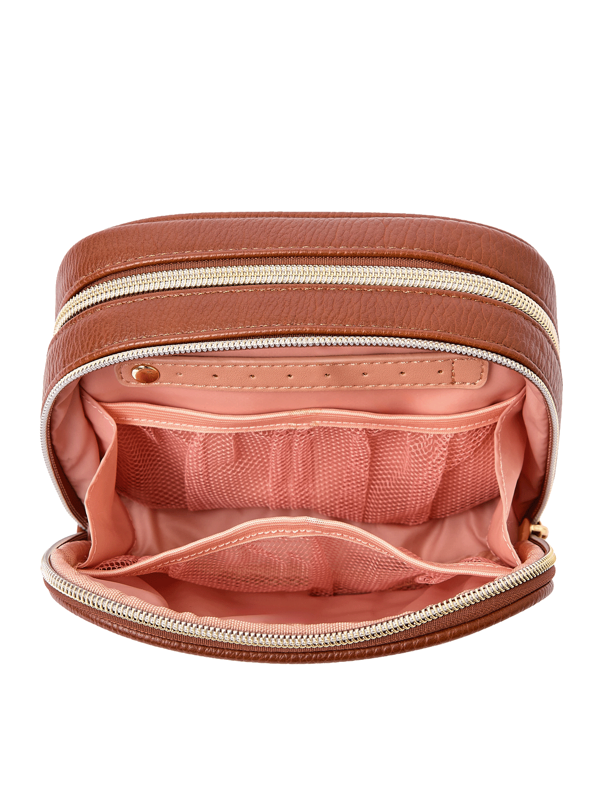 Pretty Connected Case Chestnut