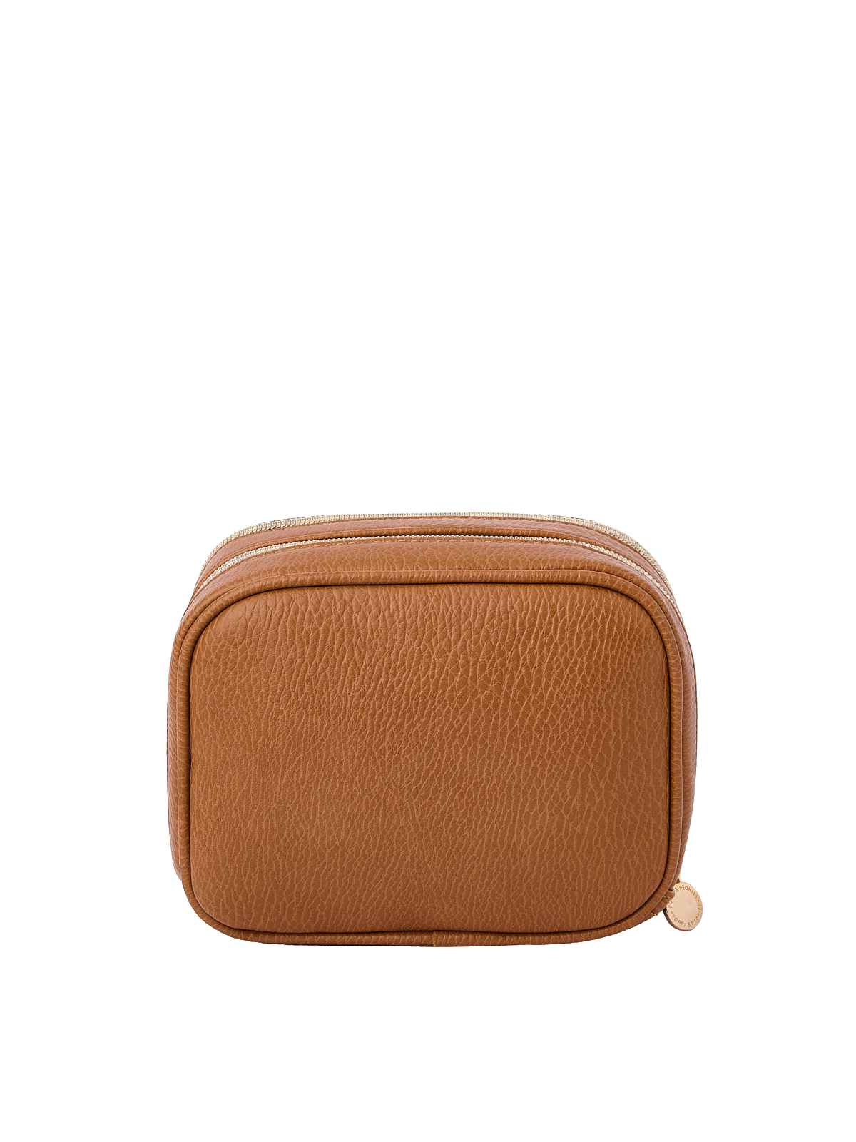Pretty Connected Case Cognac