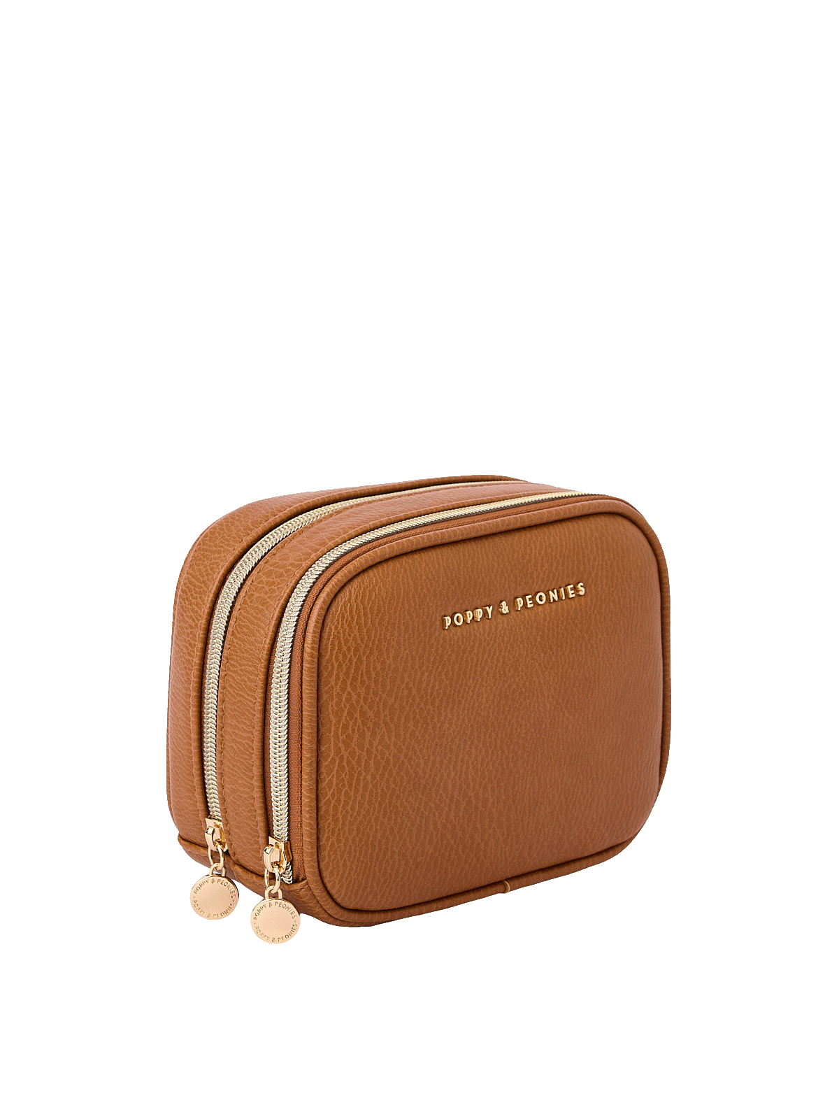 Pretty Connected Case Cognac