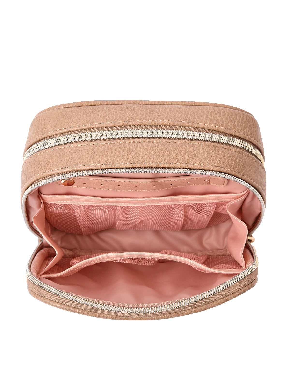 Pretty Connected Case Mocha Mousse