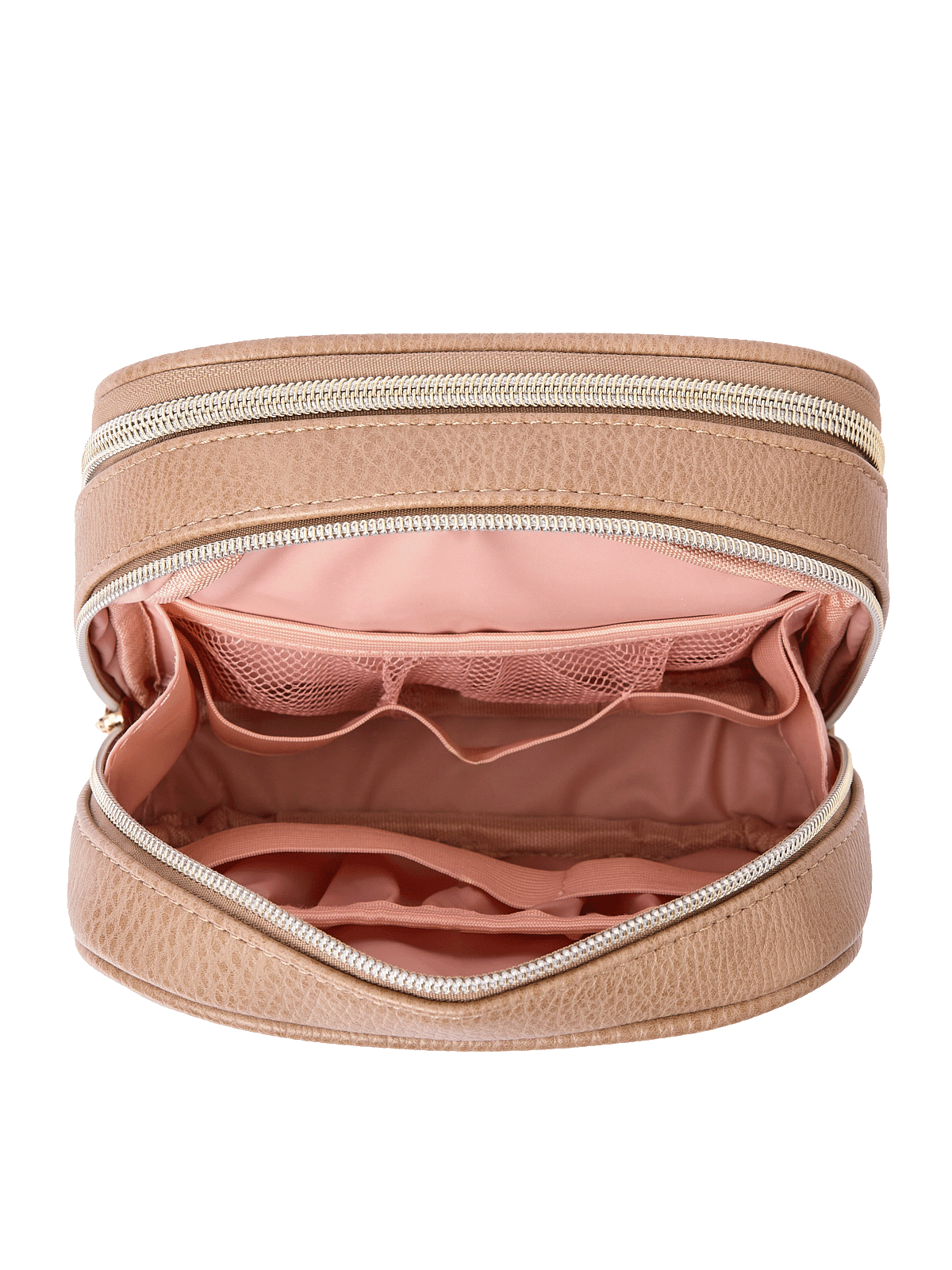 Pretty Connected Case Mocha Mousse