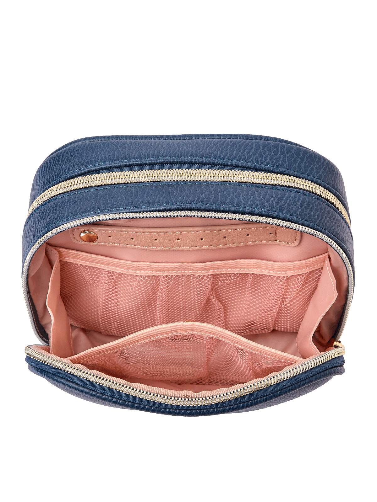 Pretty Connected Case Navy