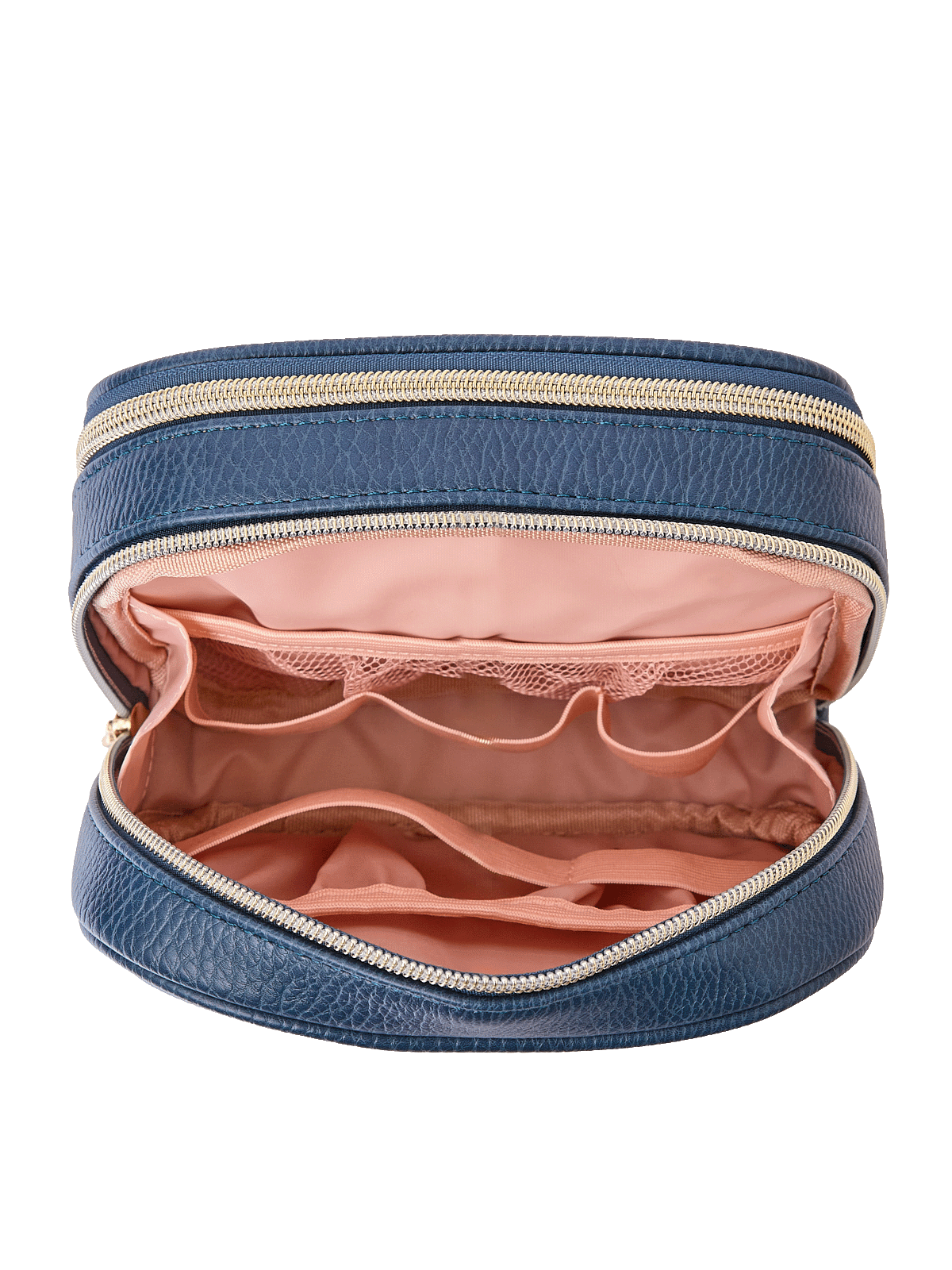 Pretty Connected Case Navy