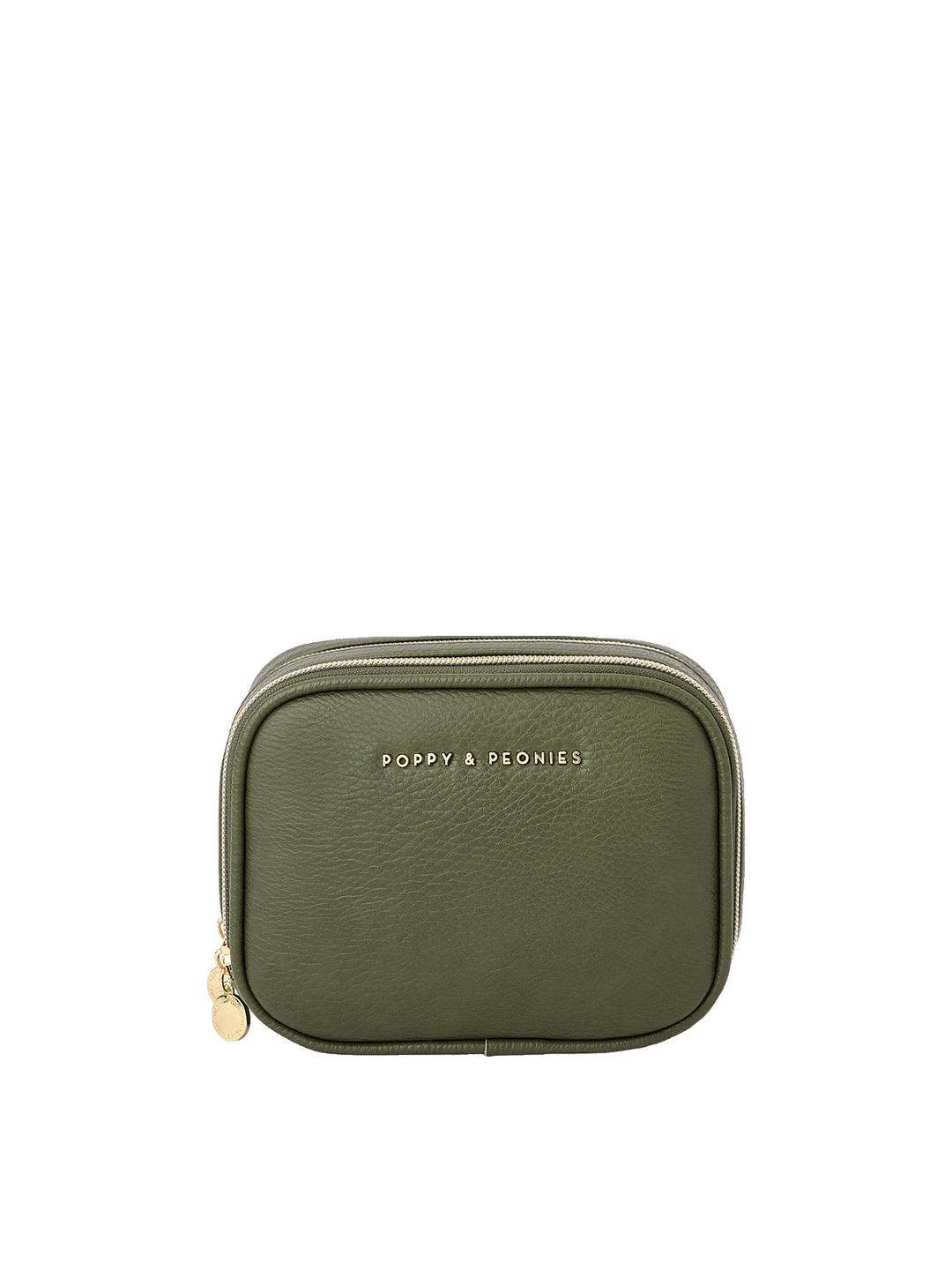 Pretty Connected Case Olive