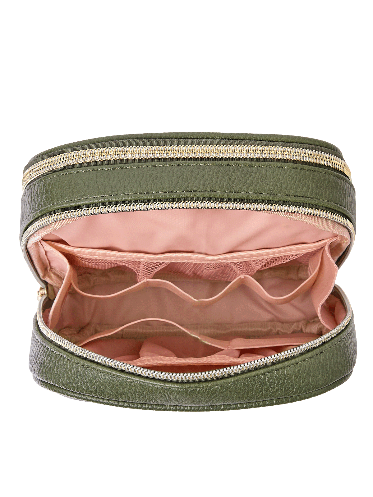 Pretty Connected Case Olive