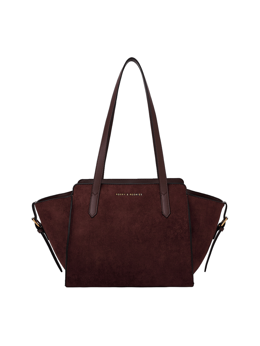 Mini Avenue Tote Espresso Suede