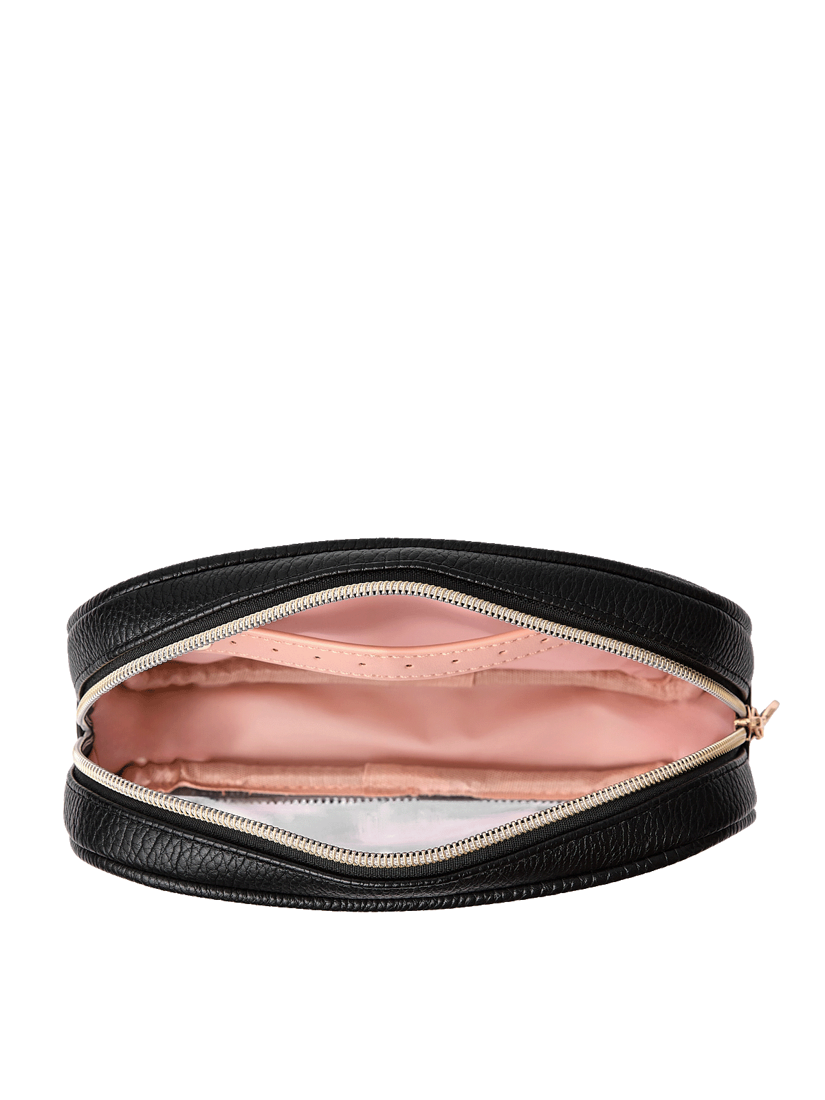 The Split Organizer Black