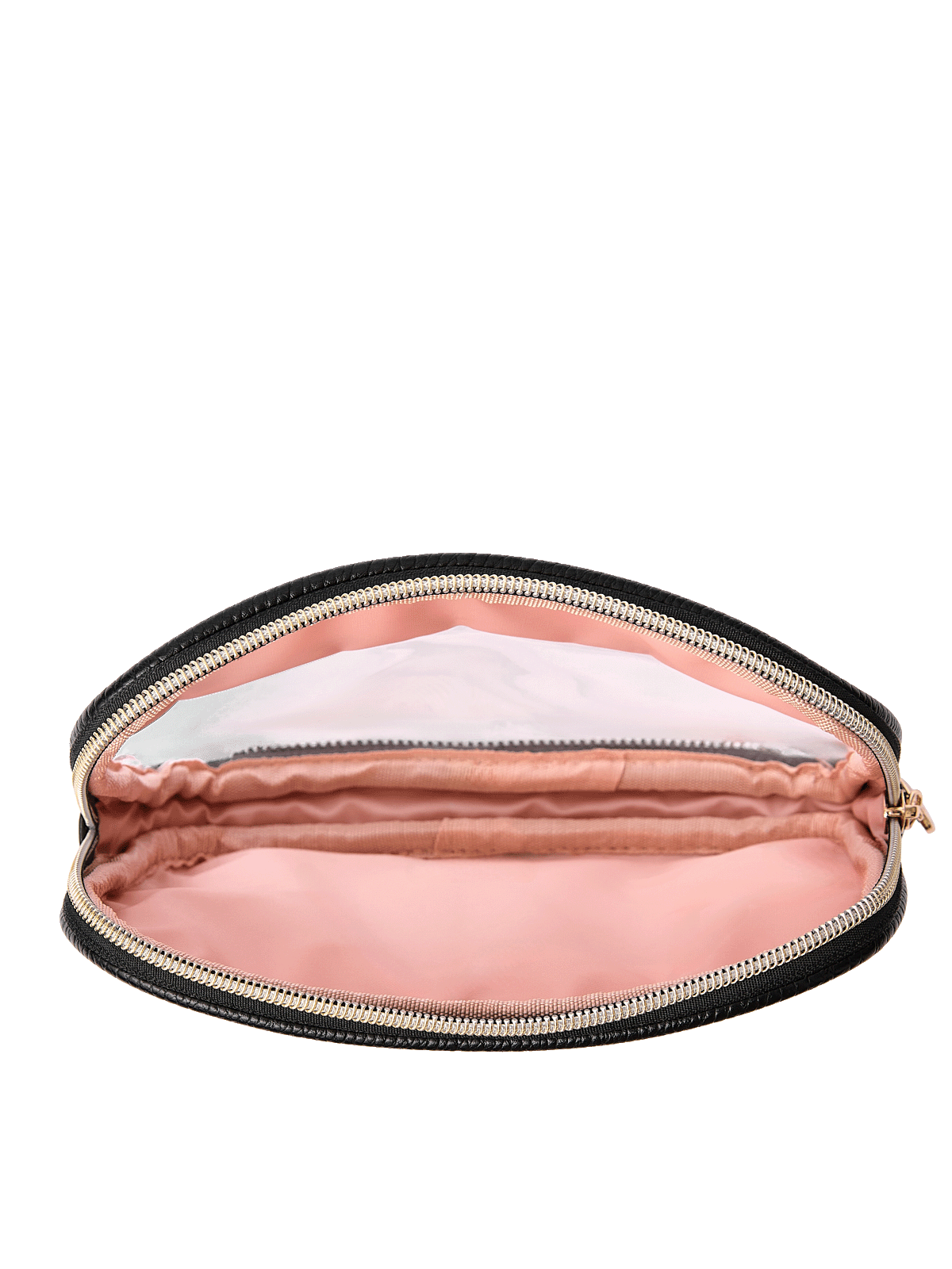 The Split Organizer Black
