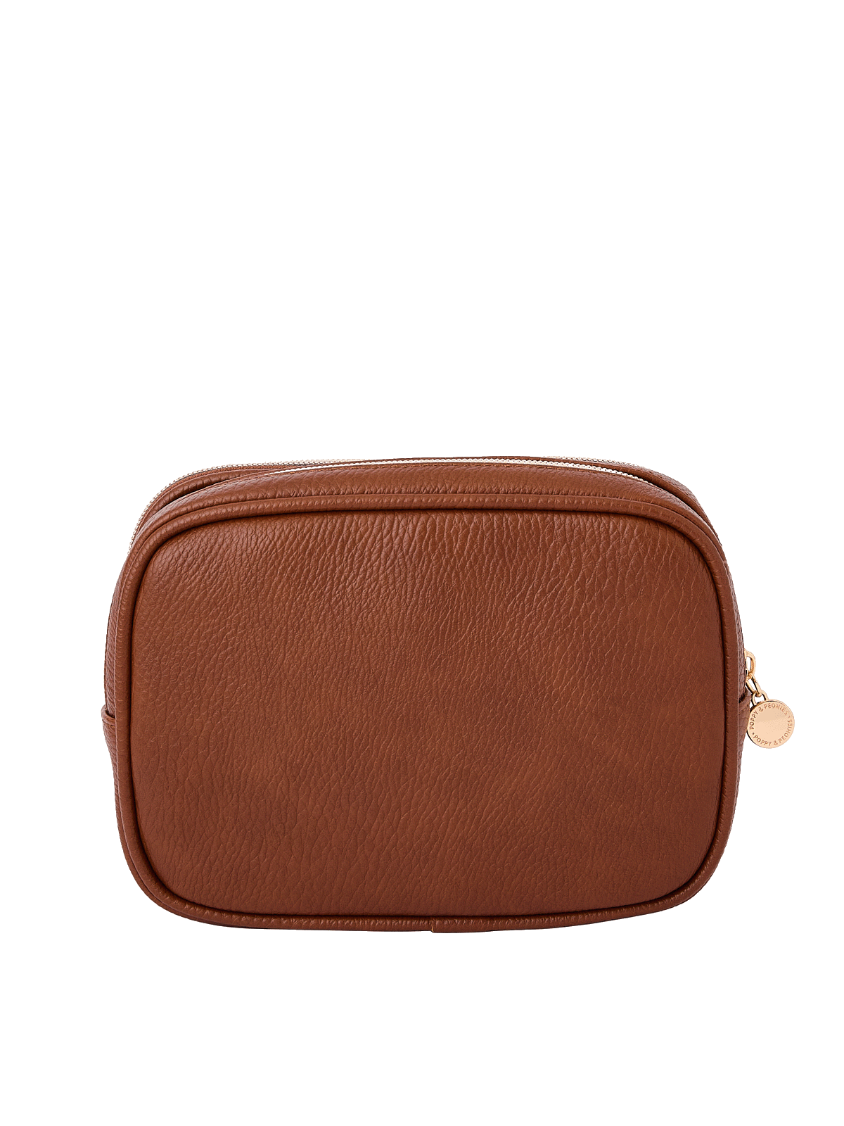 The Split Organizer Chestnut