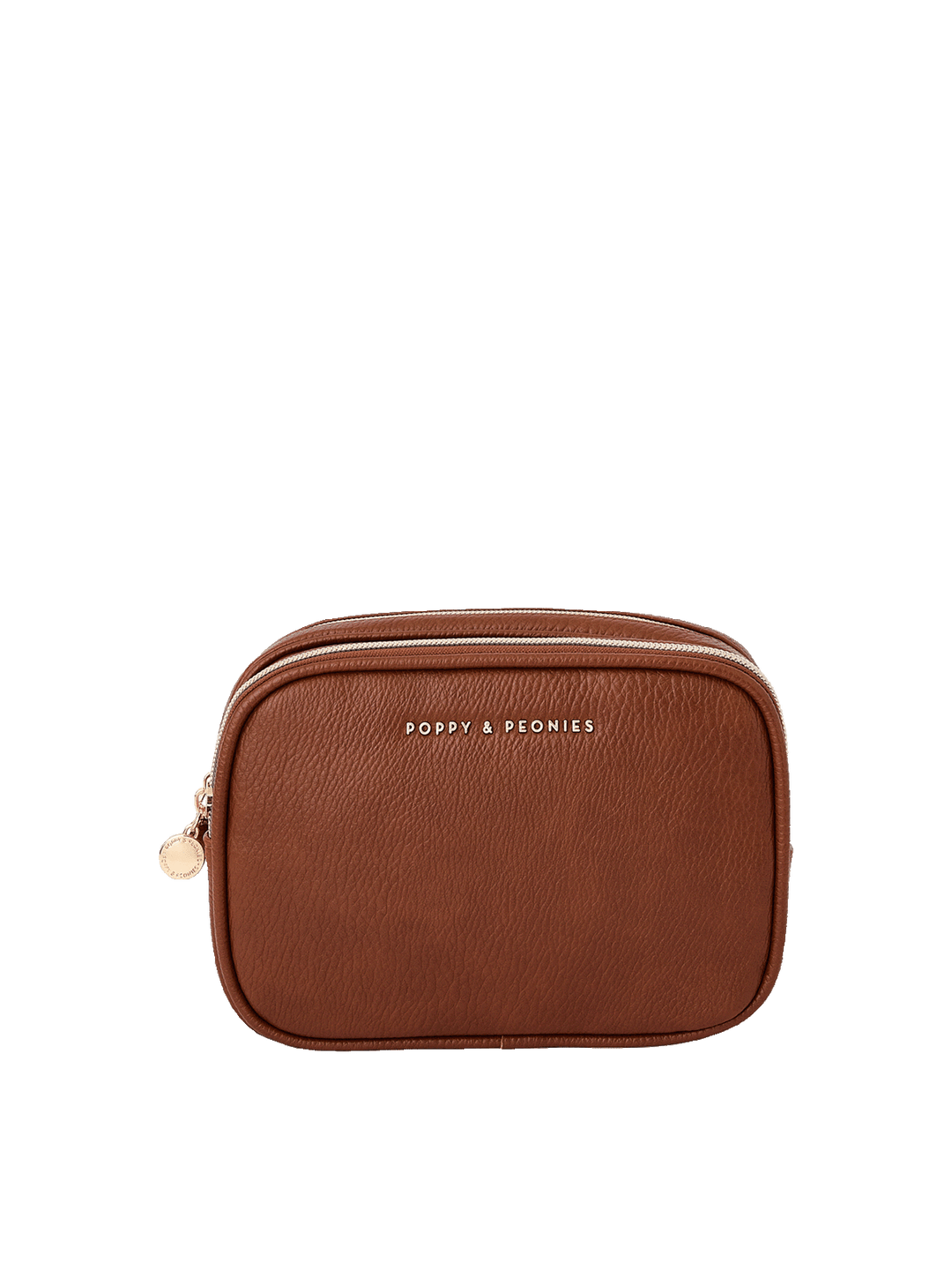The Split Organizer Chestnut