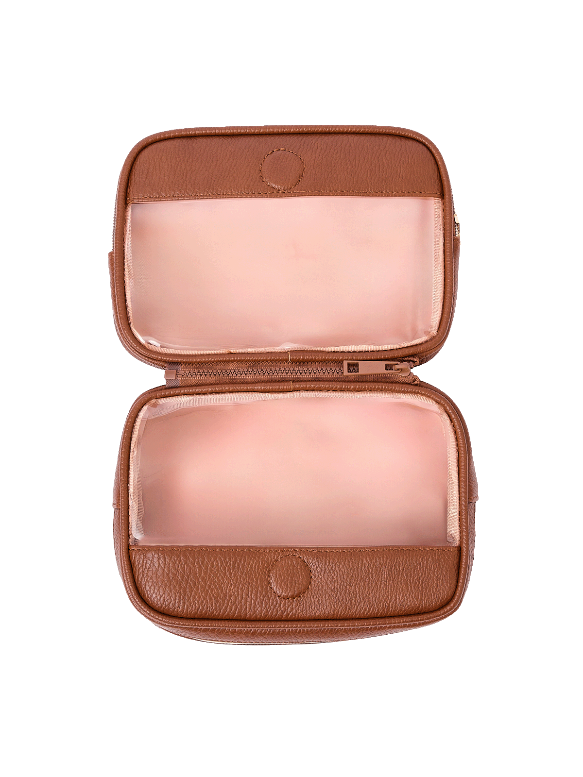 The Split Organizer Chestnut