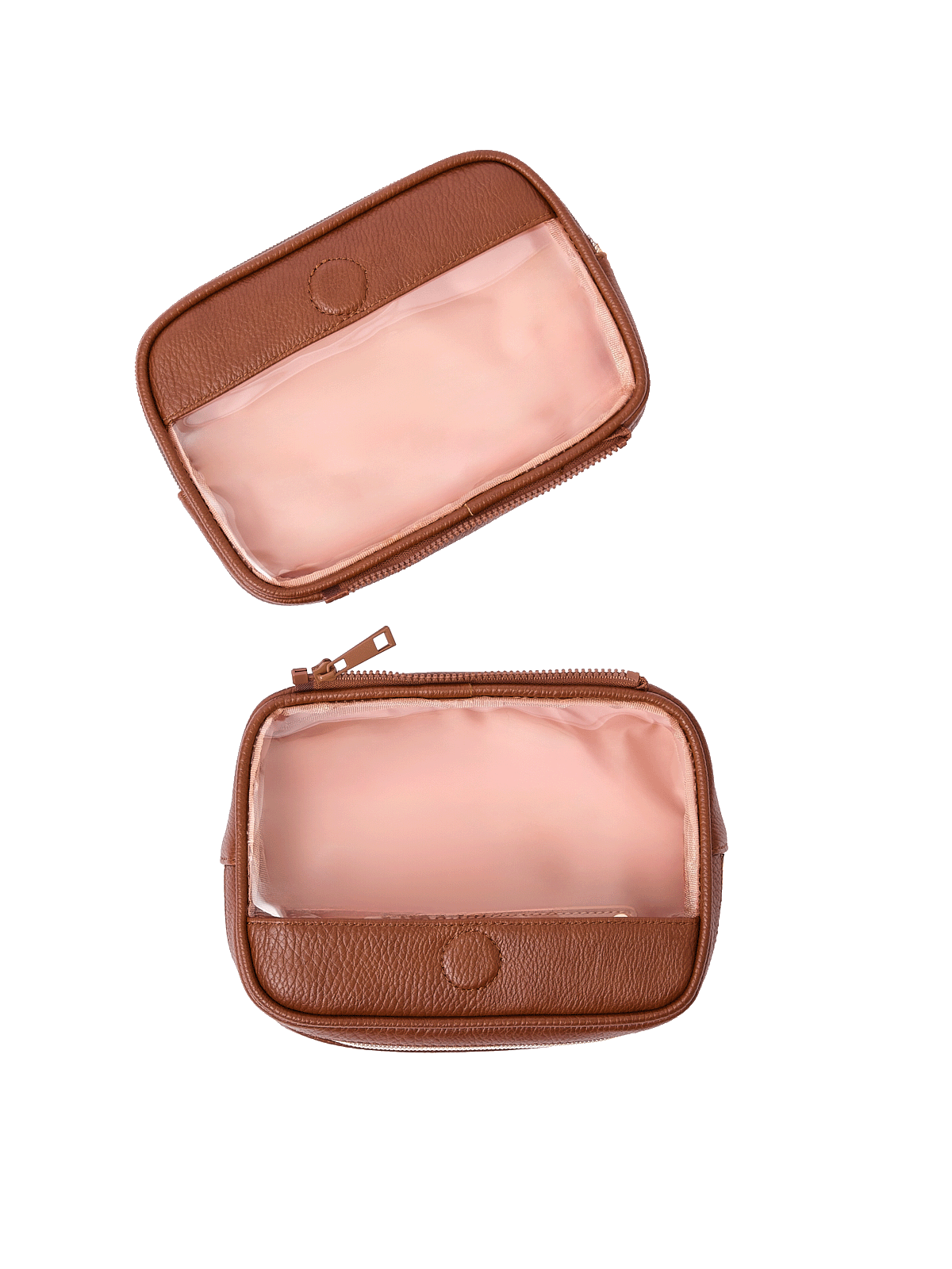 The Split Organizer Chestnut
