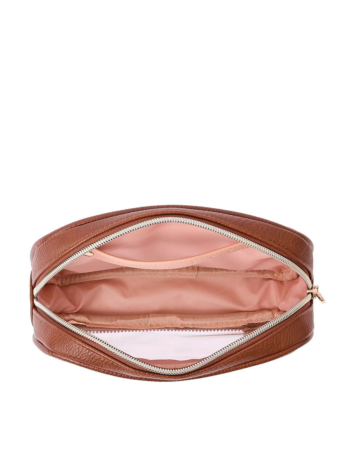 The Split Organizer Chestnut