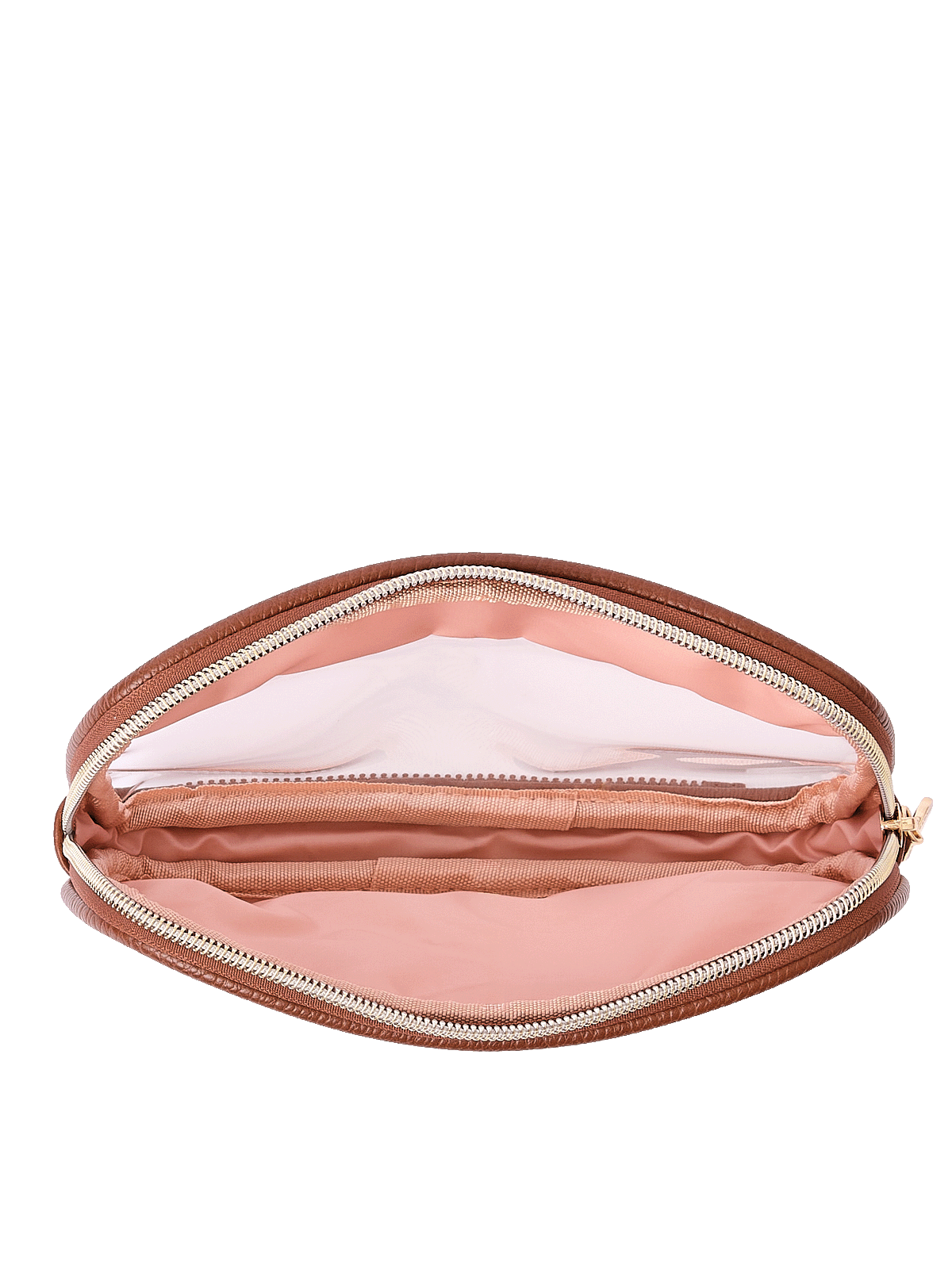 The Split Organizer Chestnut