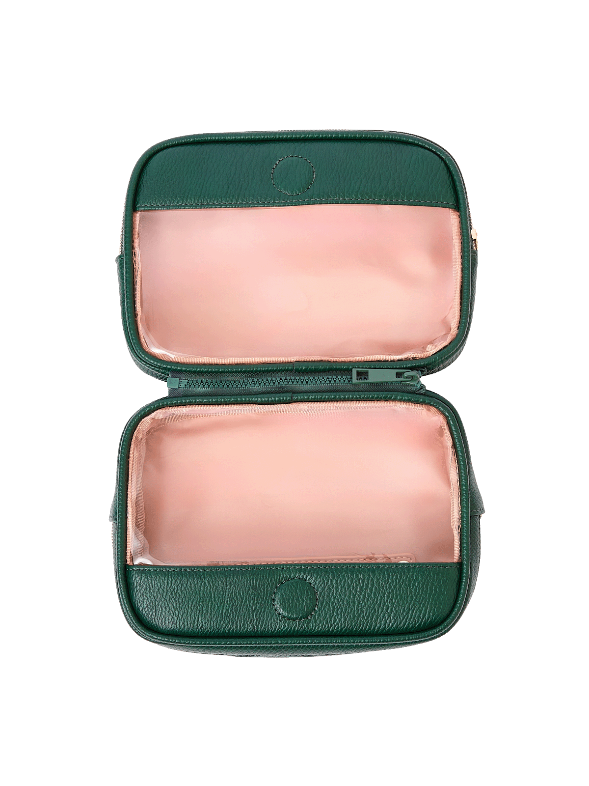 The Split Organizer Heritage Green