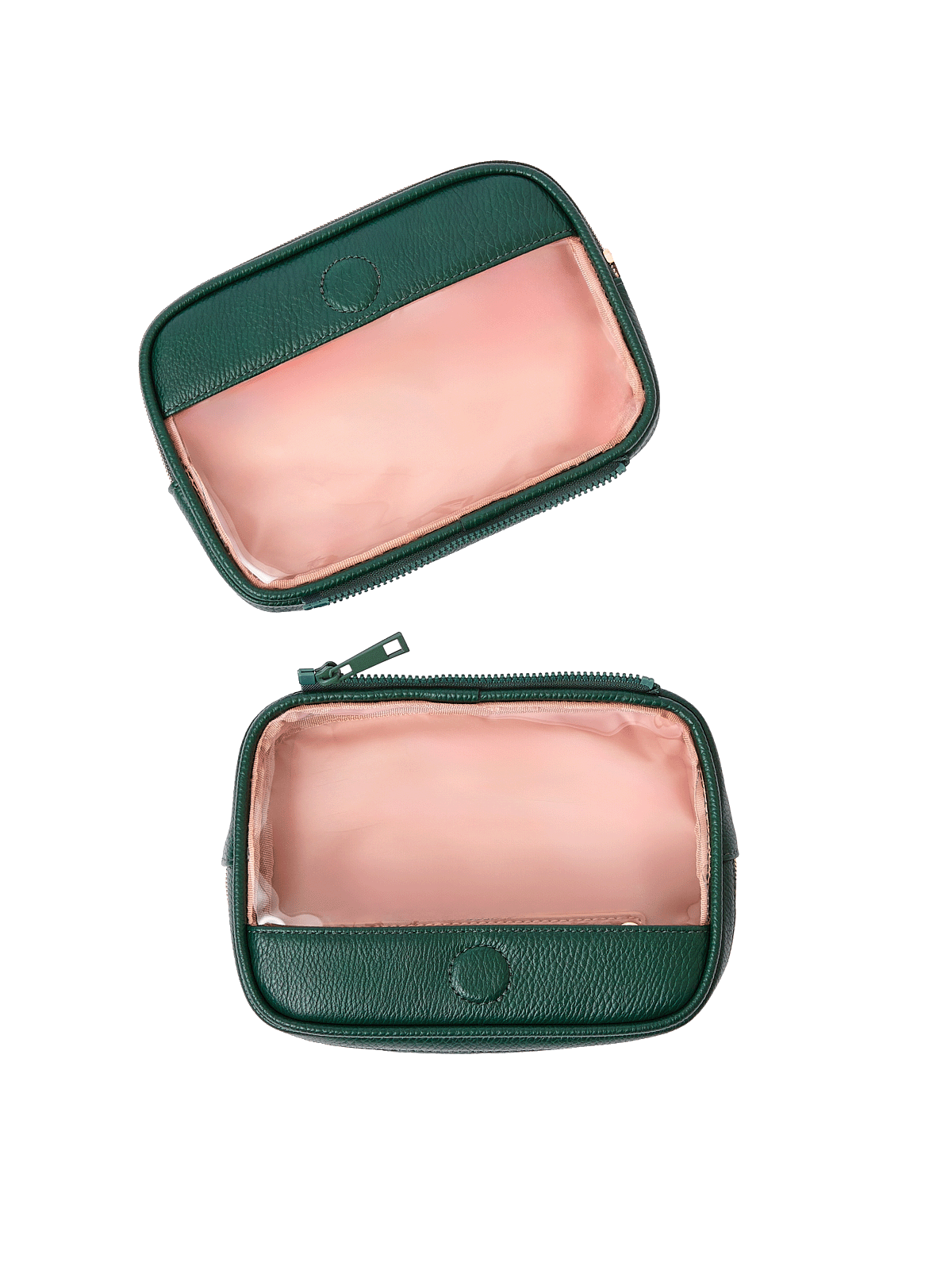 The Split Organizer Heritage Green