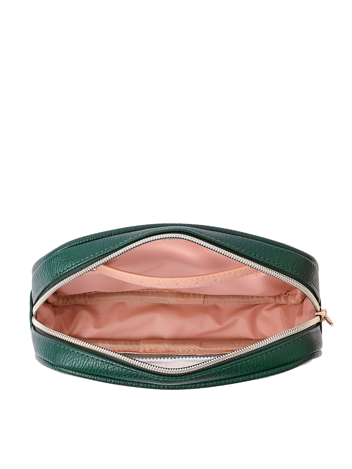 The Split Organizer Heritage Green