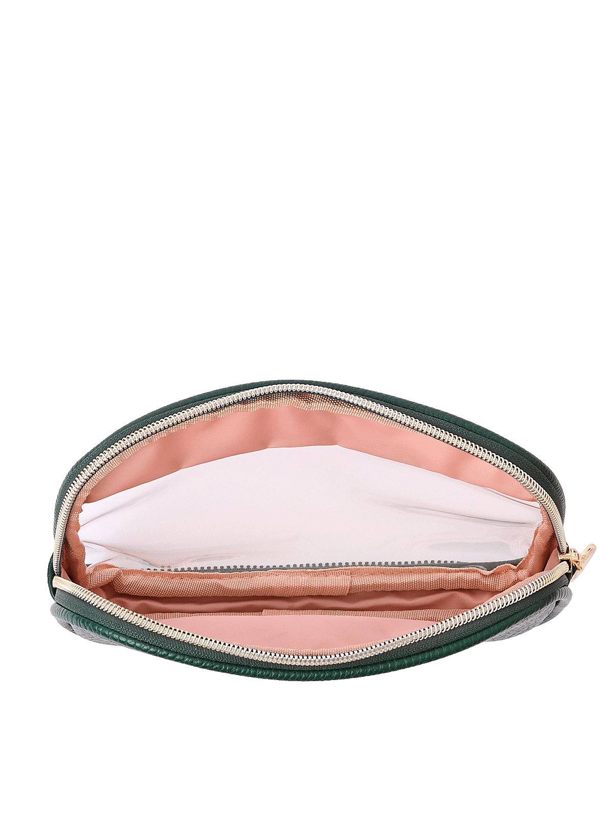 The Split Organizer Heritage Green