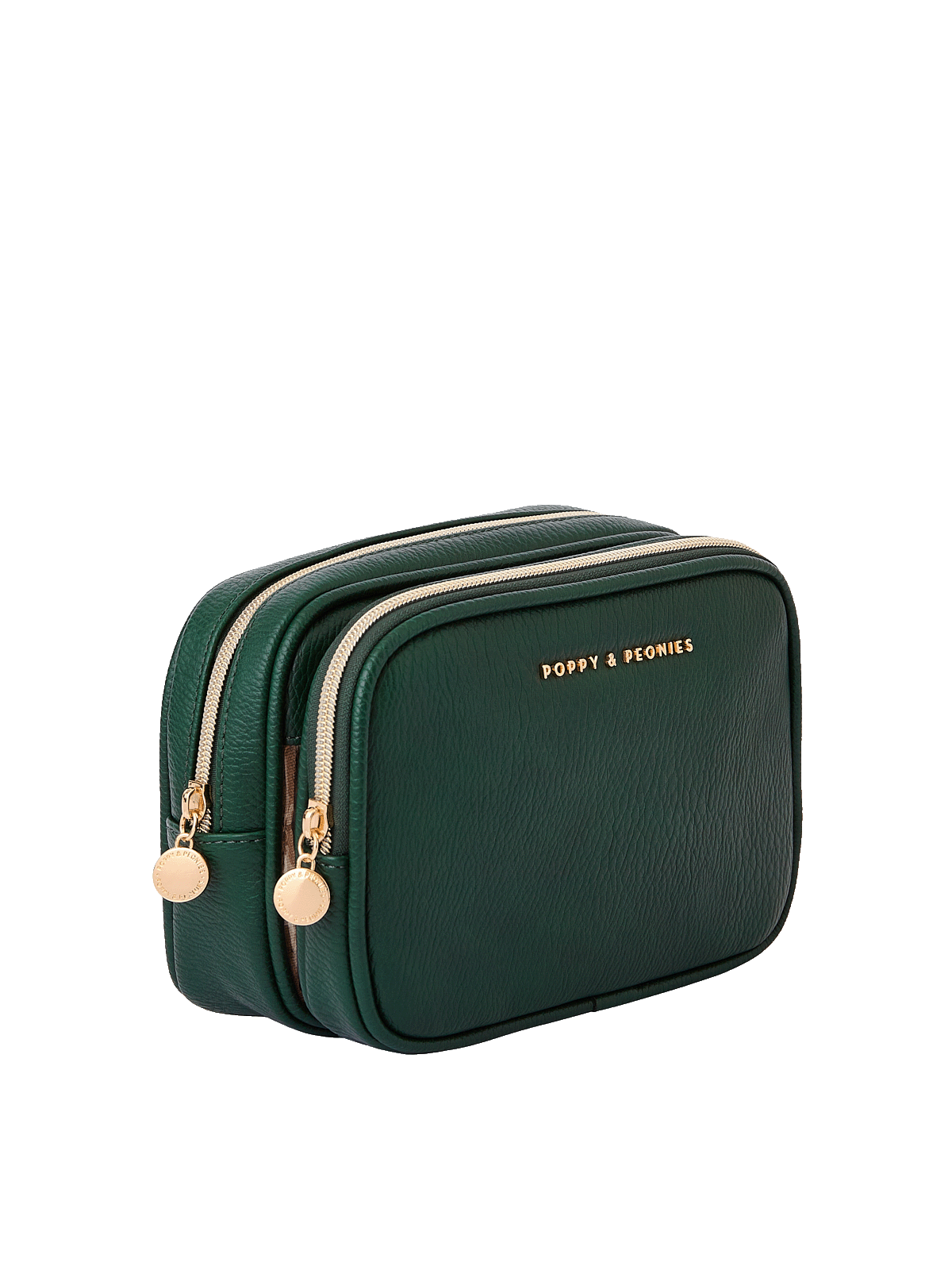 The Split Organizer Heritage Green