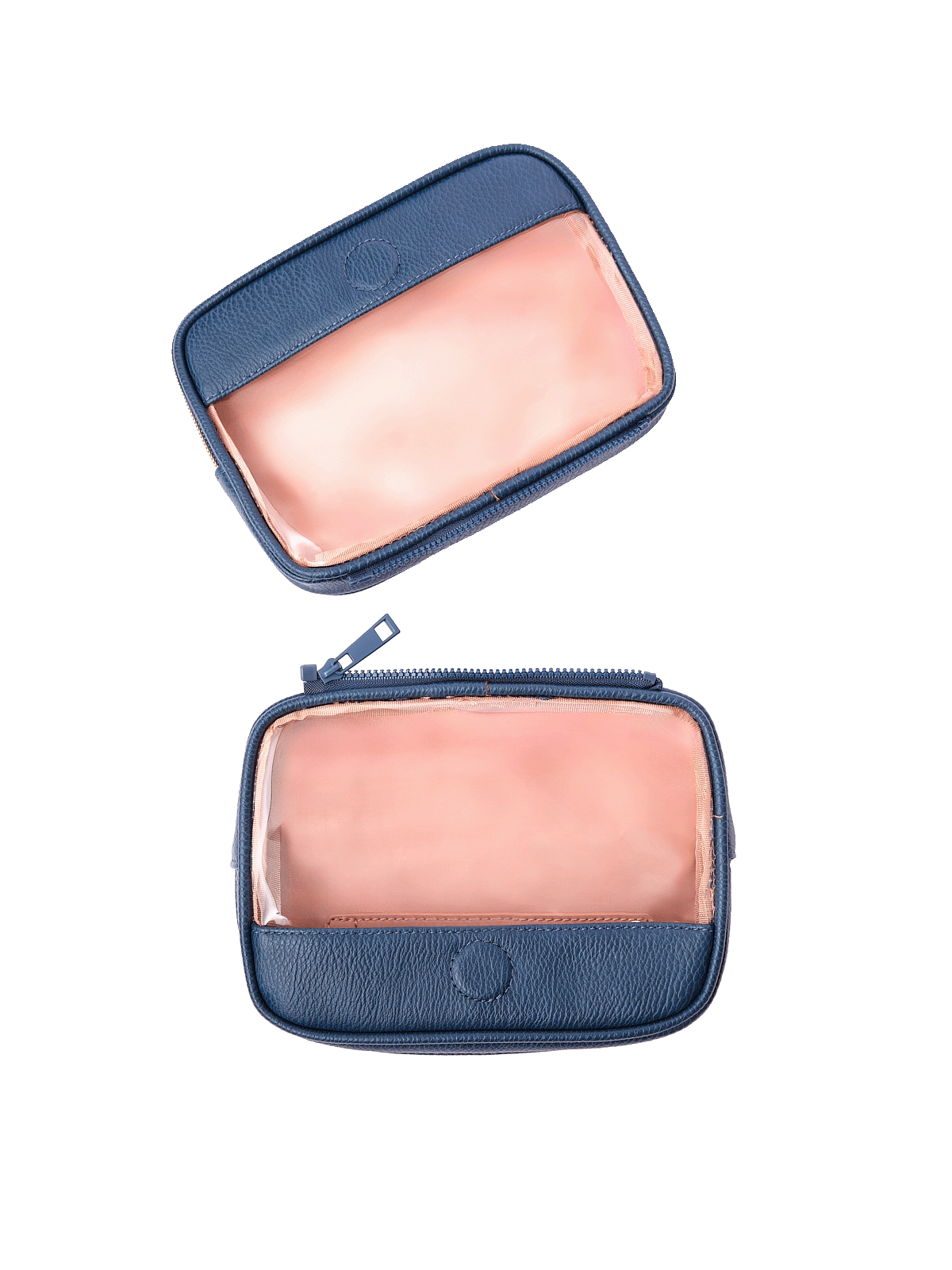 The Split Organizer Navy