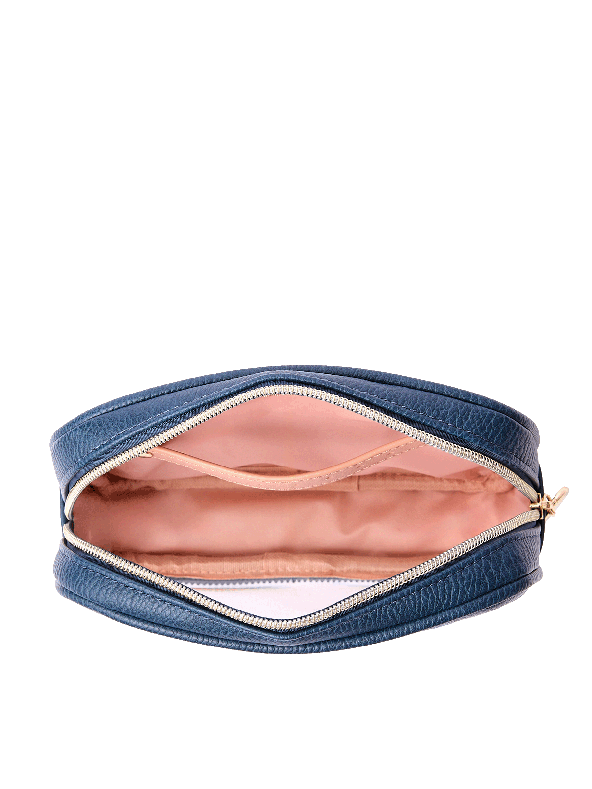 The Split Organizer Navy