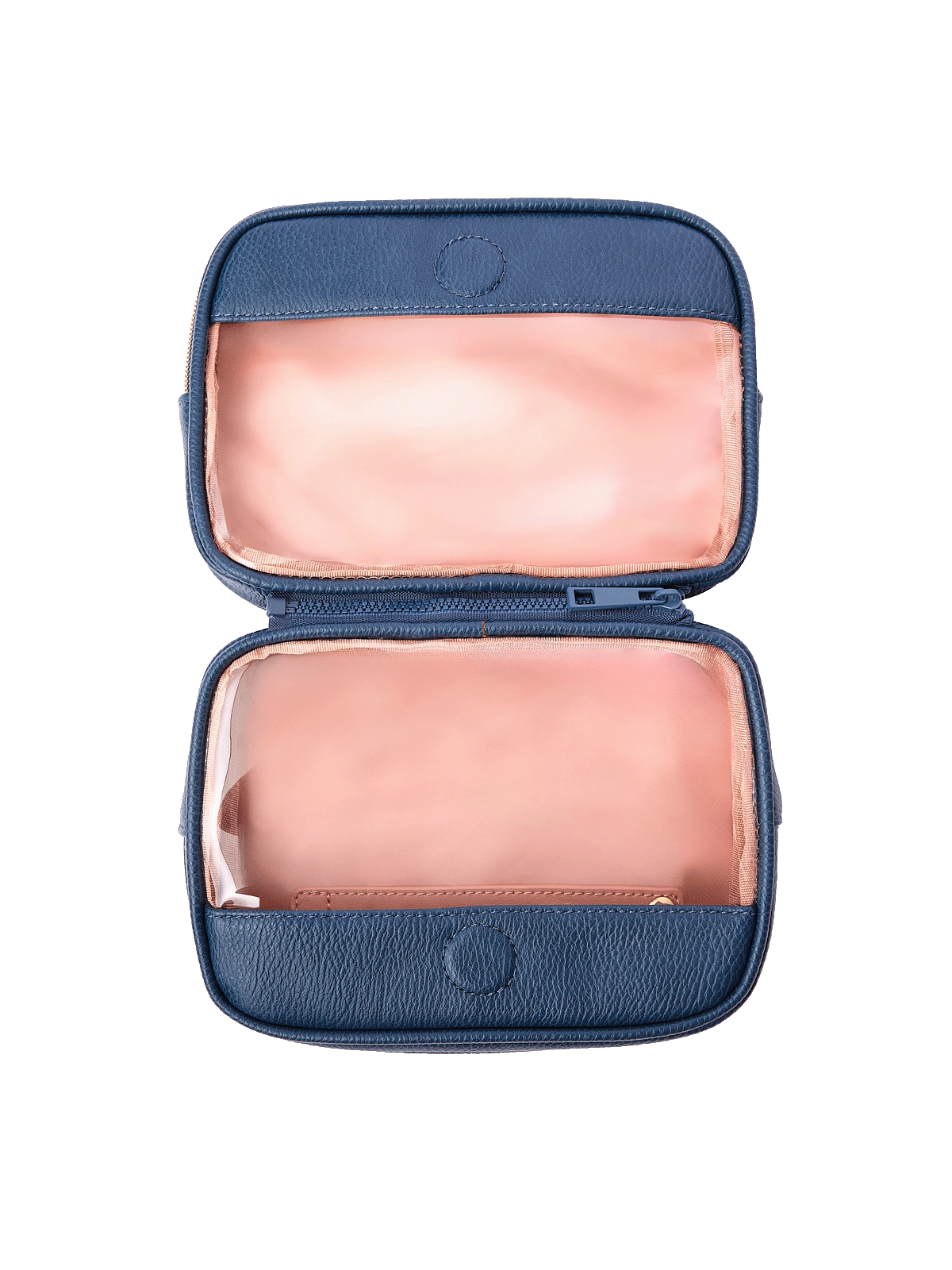 The Split Organizer Navy