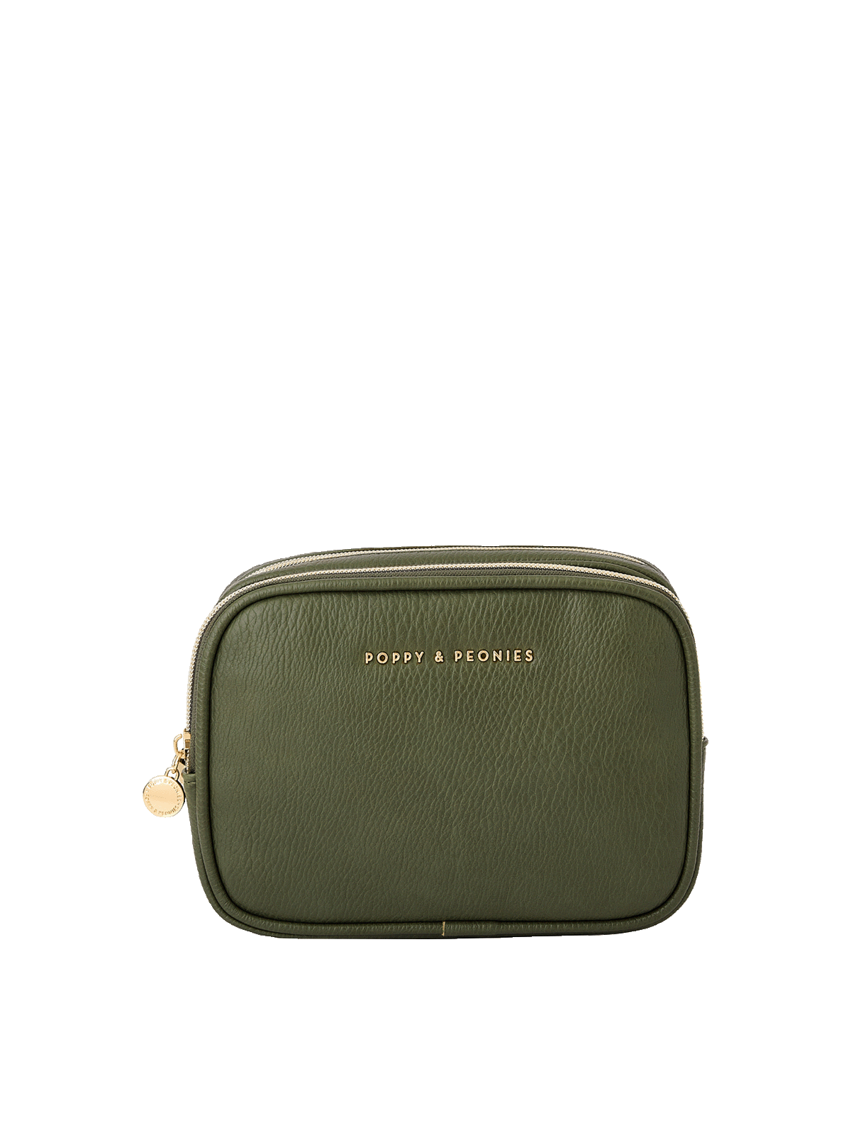 The Split Organizer Olive