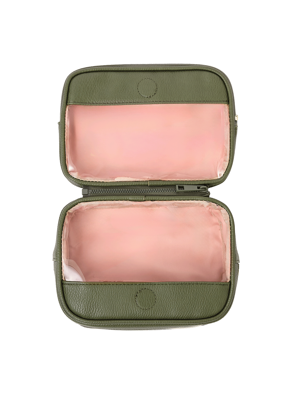 The Split Organizer Olive