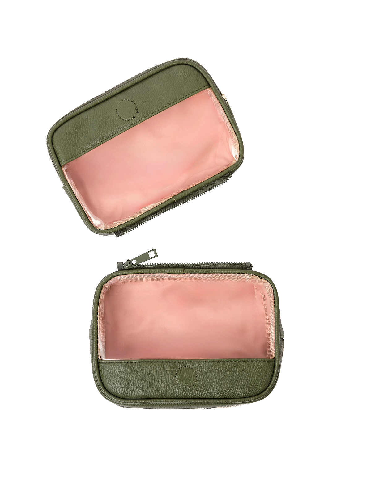 The Split Organizer Olive